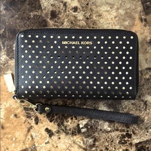 Michael Kors wristlet